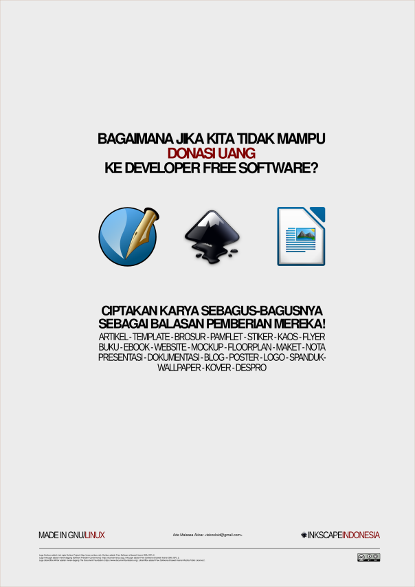 poster-berkaryalah-free-software